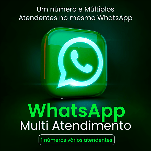 Zap Multi Atendimento