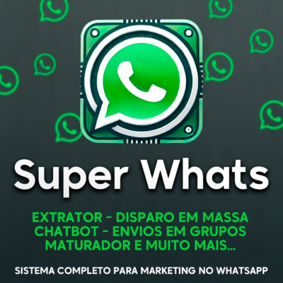 SUPER WHATS